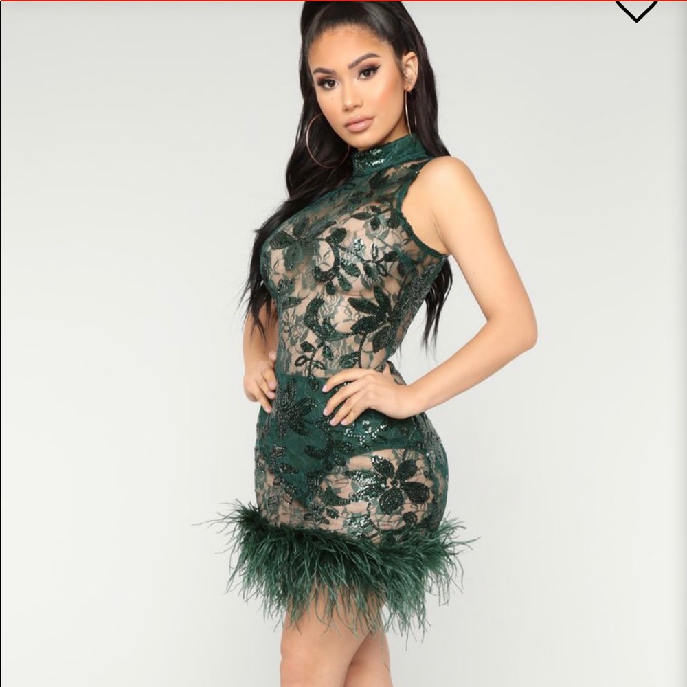 Fashionova dress Brand new with tags